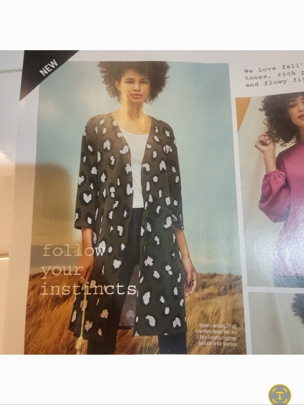 Studio 1886 Cardigan/Duster/Cover up